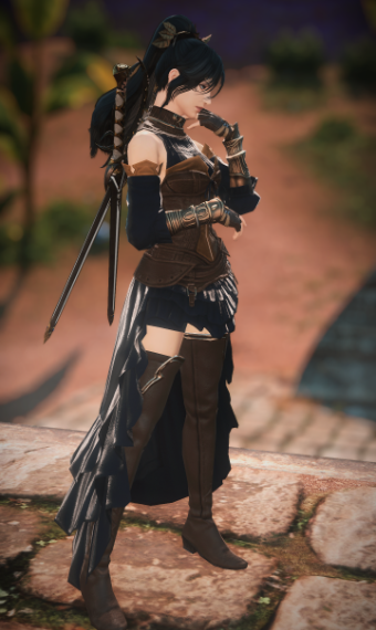 Glamour image