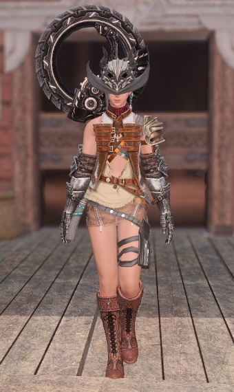 Glamour image