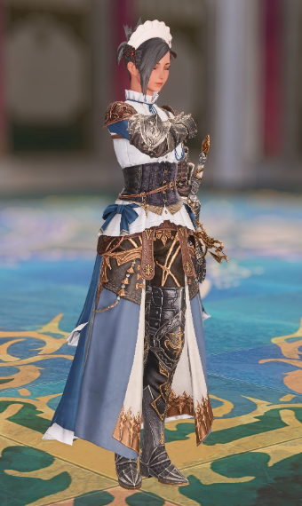 Glamour image