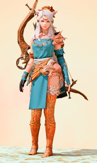Glamour image