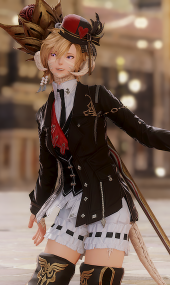 Glamour image
