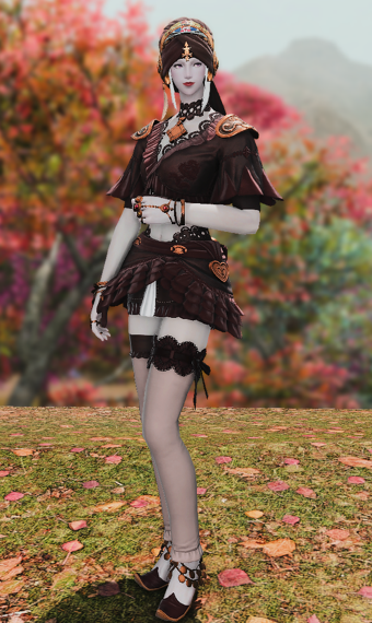 Glamour image
