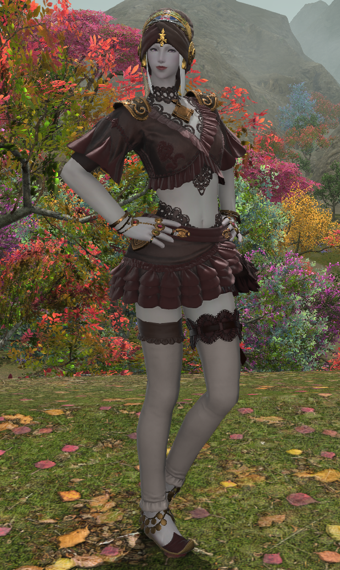 Glamour image