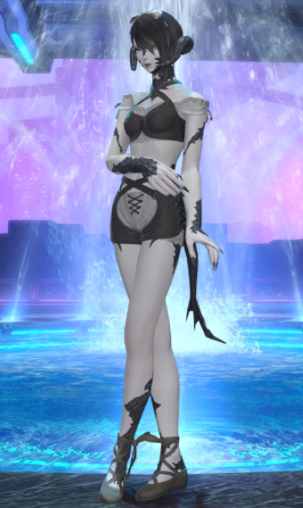 Glamour image