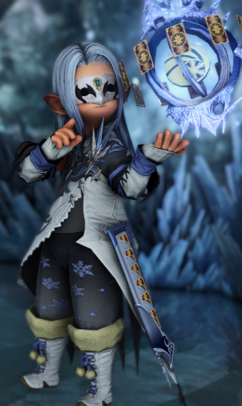 Glamour image