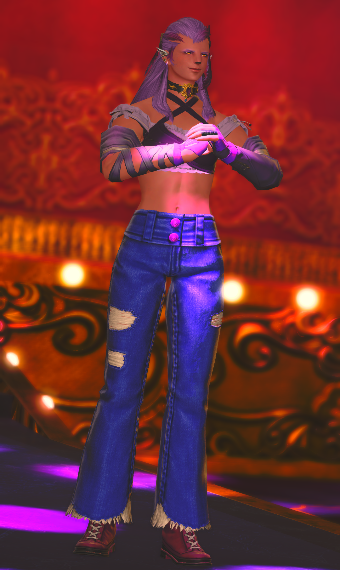 Glamour image