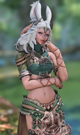 Glamour image