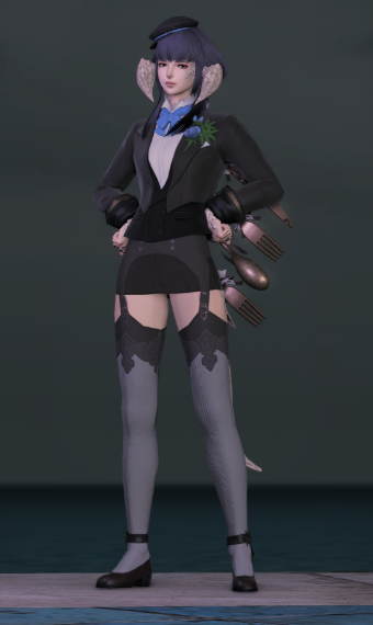 Glamour image