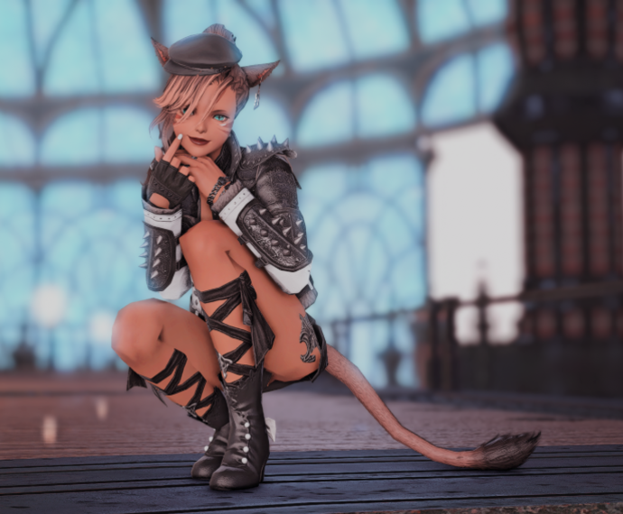 Glamour image