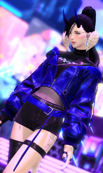 Glamour image