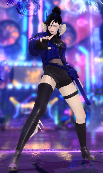 Glamour image