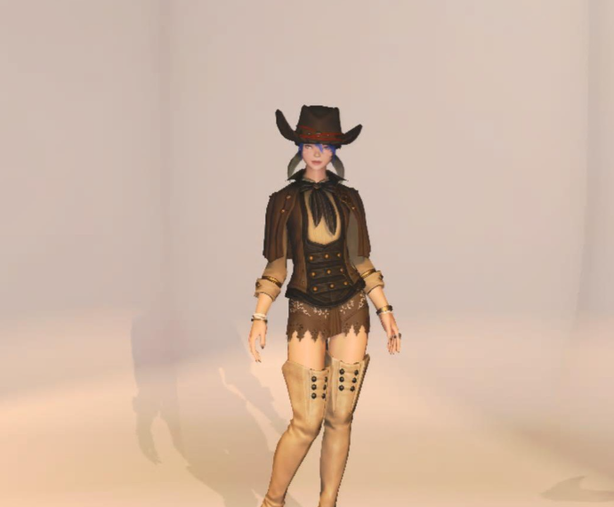 Glamour image