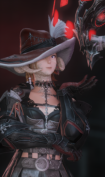 Glamour image