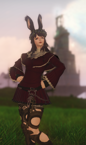 Glamour image