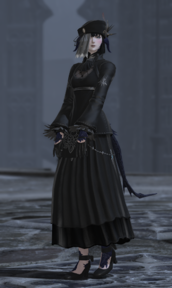 Glamour image