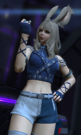 Glamour image
