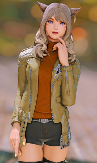 Glamour image