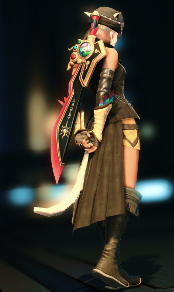 Glamour image