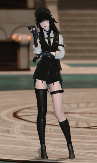 Glamour image