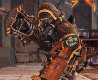 First image