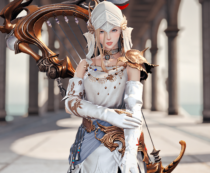 Glamour image