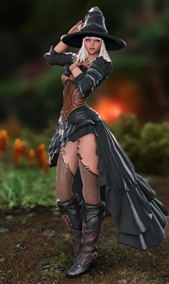 Glamour image