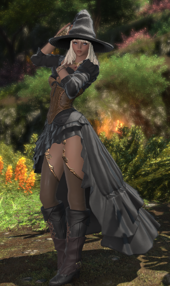 Glamour image