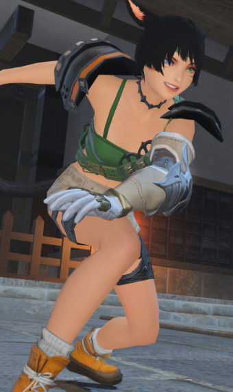 Glamour image