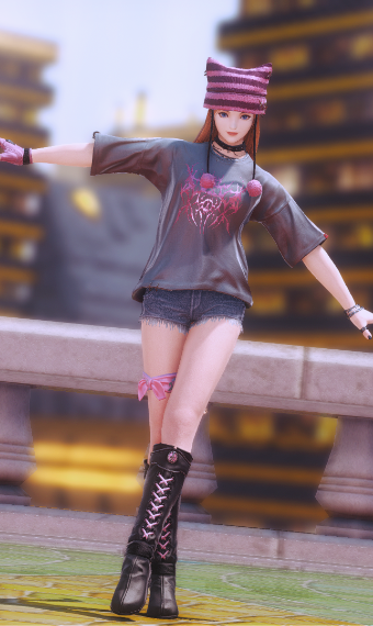 Glamour image