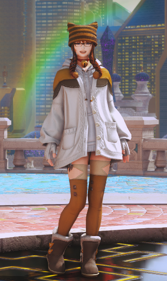 Glamour image