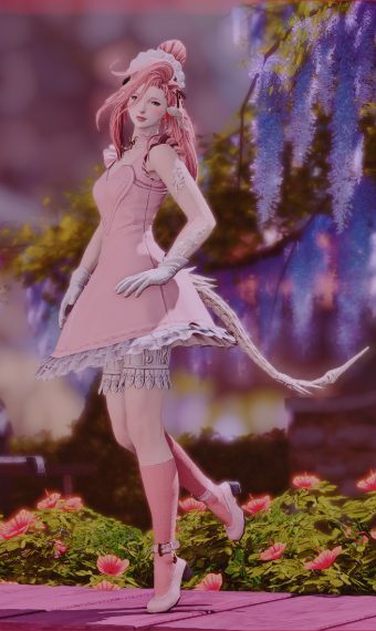 Glamour image
