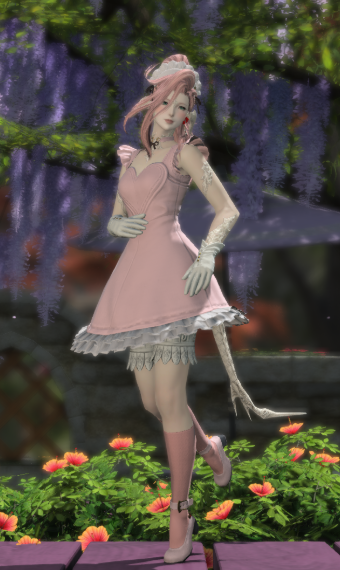 Glamour image