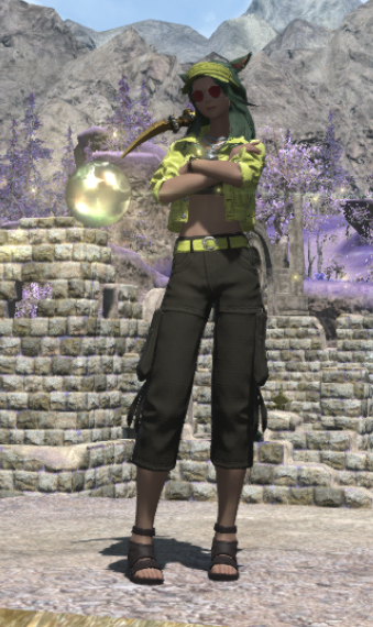 Glamour image