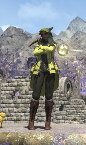 Glamour image