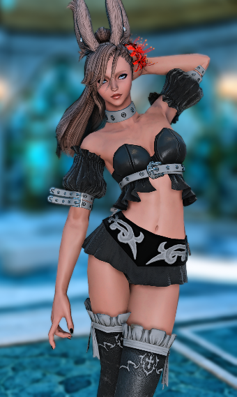 Glamour image