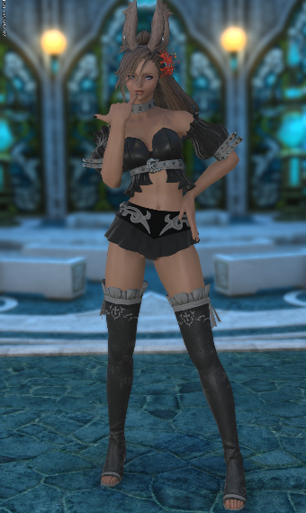 Glamour image