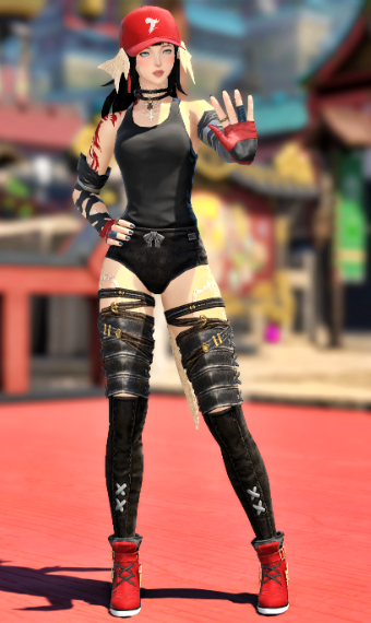 Glamour image