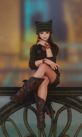 Glamour image
