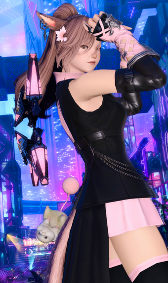 Glamour image