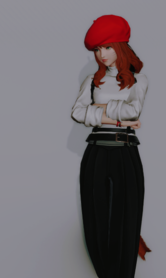 Glamour image