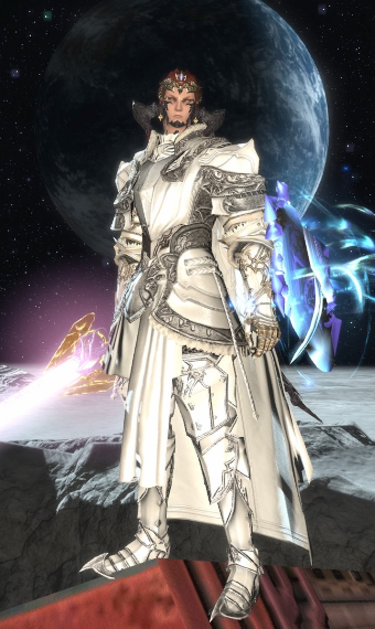 Glamour image