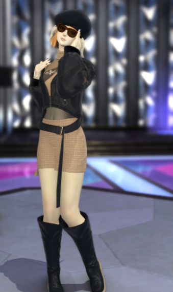Glamour image