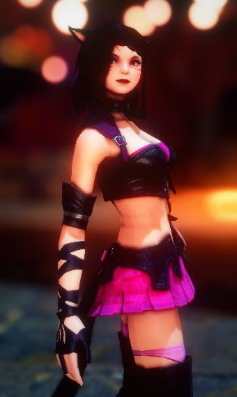 Glamour image