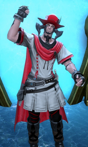 Glamour image