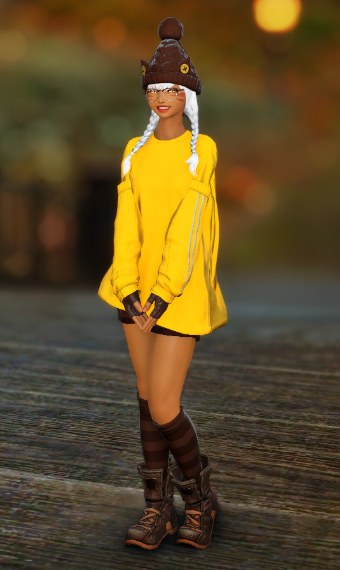 Glamour image