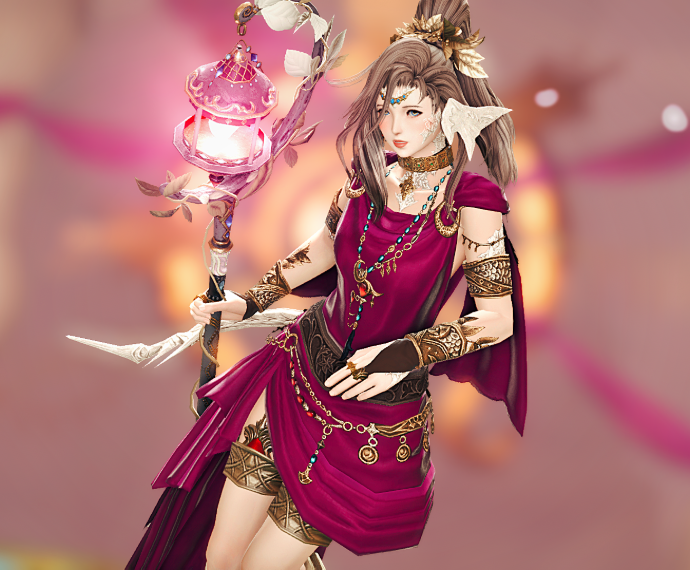 Glamour image
