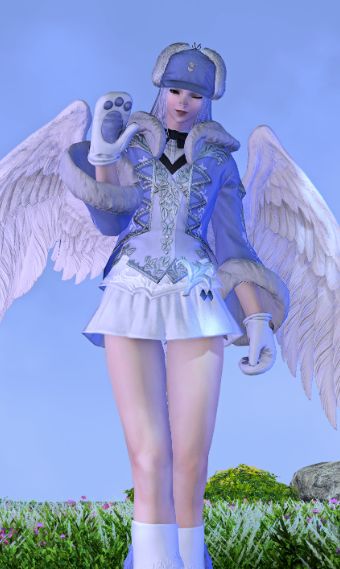Glamour image