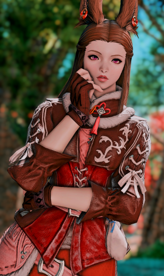 Glamour image