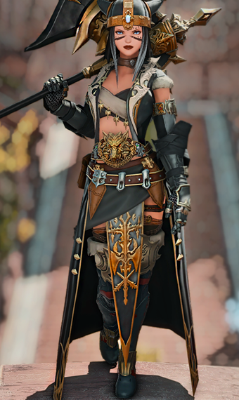 Glamour image
