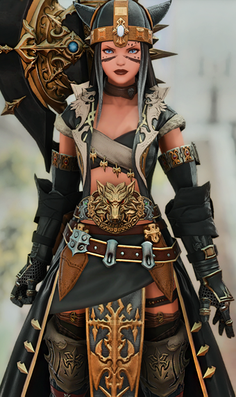 Glamour image